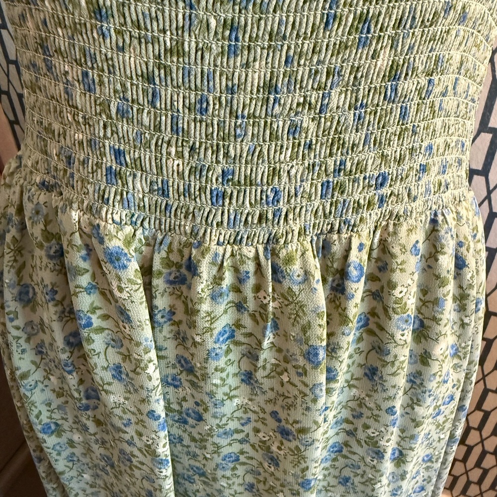 Reformation Sable Dress - Picture 4 of 7